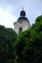 Kostel sv. Petra a Pavla z let 1766–1776.
