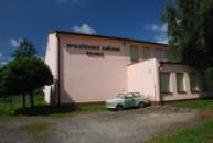 Společenské zařízení.