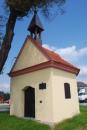 Kaple sv. Petra a Pavla.