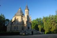 Pohled od severovýchodu.