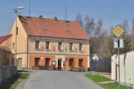 Budova obecního úřadu.