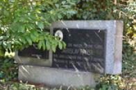 Památka na padlého legionáře.