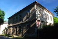 V tomto domě byl ubytován Karel Havlíček Borovský.