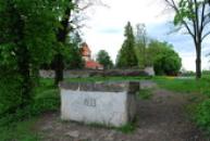 Pohled od jihovýchodu.