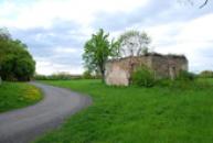 Okolí hradiště...