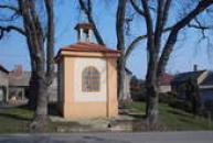 Kaple z 19. století.