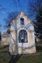 Kaplička sv. Jana Nepomuckého z roku 1851.
