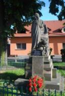 Památník padlých z 1. světové války.