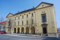 Vlastivědné muzeum.