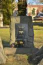 Památník T. G. Masaryka.