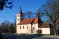 Kostel sv. Havla.