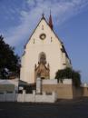 Kostel svatého Jiří.