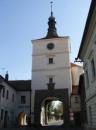 Pražská brána - pohled od severu.