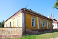 Budova varhaníkovny.