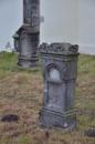 Staré náhrobky.