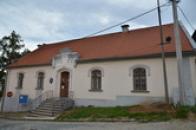 Kácovská radnice.