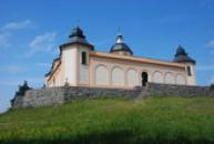 Pohled z jižní strany.