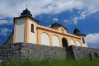 Pohled ze západní strany.