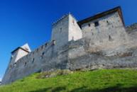 Hrad založen roku 1356 Karlem IV.