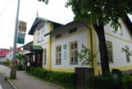 Budova muzea.
