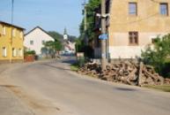 Památka na záplavy v červnu 2010.