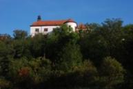 Zdejší Nový hrad...
