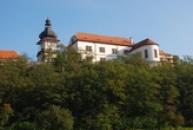 Nový hrad...
