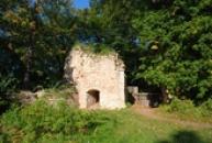 Hrad z druhé poloviny 14. století.