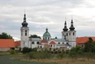 Ženský premonstrátský klášter.
