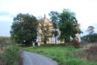 Kostel sv. Kateřiny zaniklé vesnice Chodžovice.
