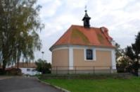 Kaple sv. Isidora.