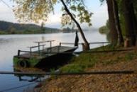 Na břehu kouzelné řeky Labe...