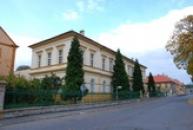 Muzeum ghetta v Terezíně.