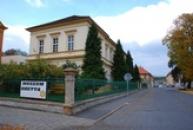 Pohled na Muzeum ghetta.
