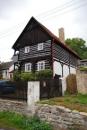 Tradiční lidová architektura.