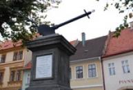 Kudlichův pomník.