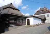 Budova Barunčiny školy.