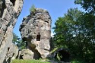 nebo také hrad Bischofstein.