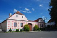 Tradiční lidová architektura.