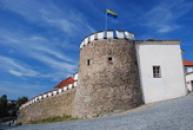 Putimská brána.