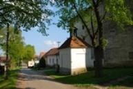 Kaplička.