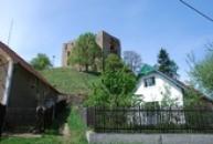 Hrad, kde pobýval mistr Jan Hus...
