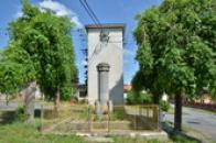 Památník padlých.