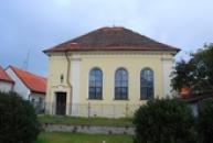 Husův sbor (bývalá židovská synagoga).