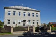 Obecní úřad.
