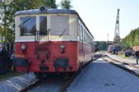 Motorový vůz M262.