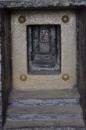 Detail střílny.