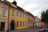 Historická část města.