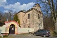 Připomínaný již v roce 1348.