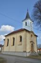 Kostel sv. Václava.
